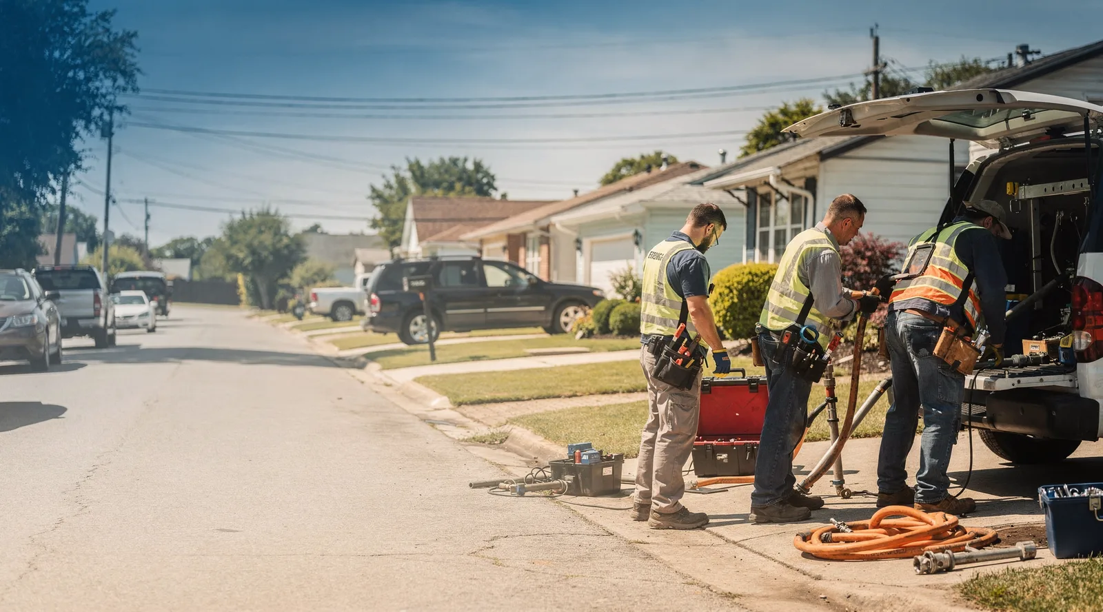 Water Heater Repair in Saint Hilaire, MN near me