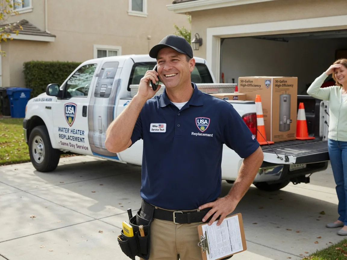 Water Heater Replacement Saint Hilaire, MN FAQs